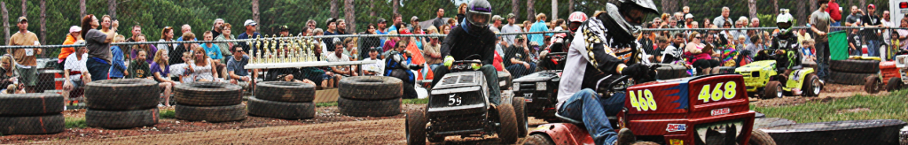 Wisconsin Lawn Mower Racing Events